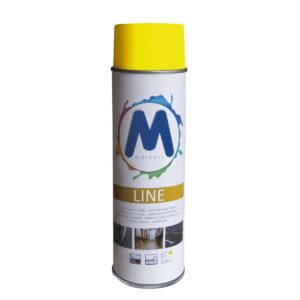 Spray de marcaje de almacenes, fábricas y exteriores.